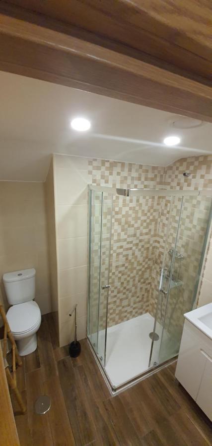 Quinta Da Tormenta -14 Pessoas- Cabeceiras De Basto 2 Casas E Piscina Privada Villa Bagian luar foto